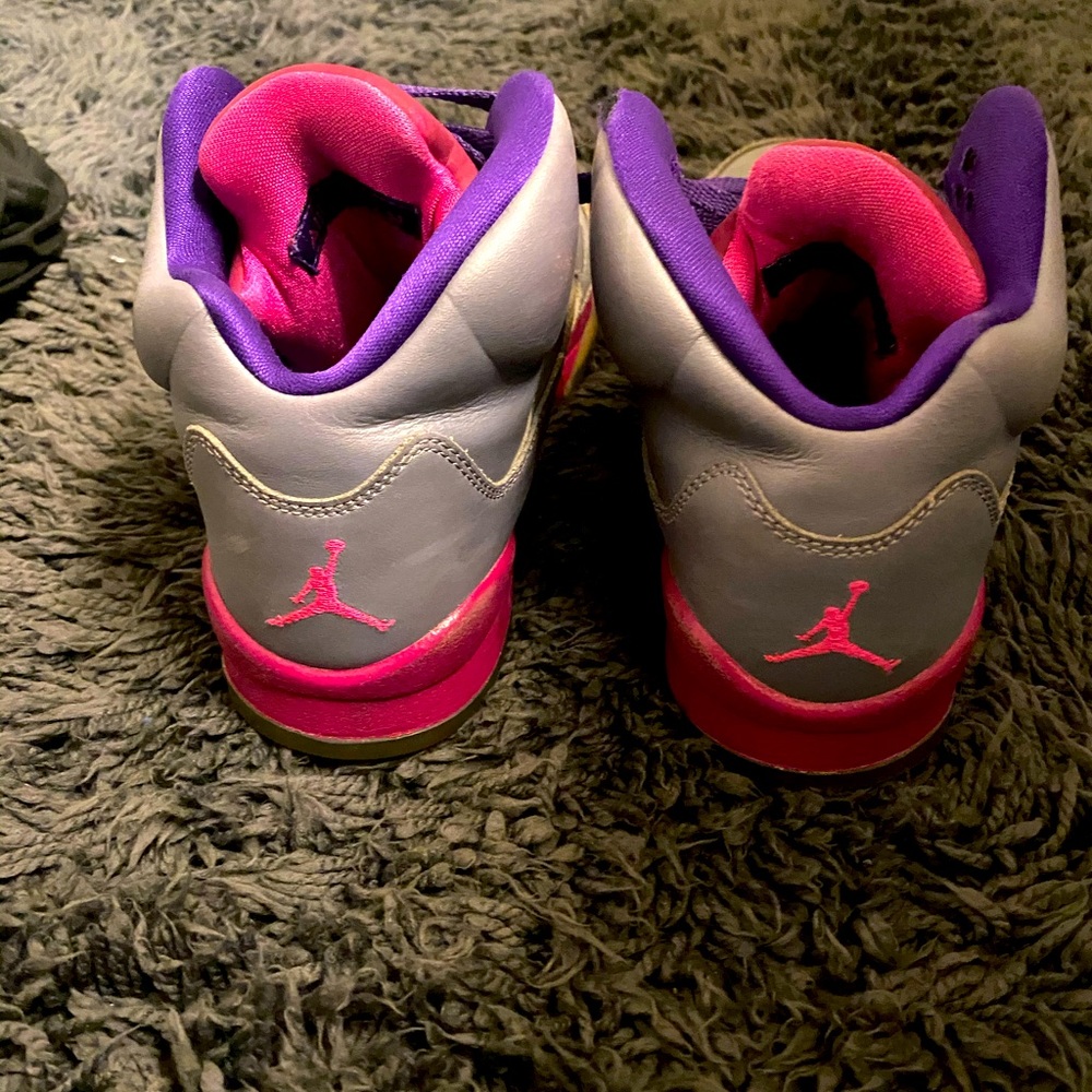 Jordan 5 6y $38